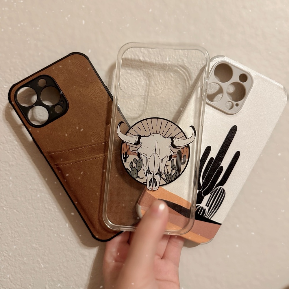 iPhone 14 Pro Max case bundle